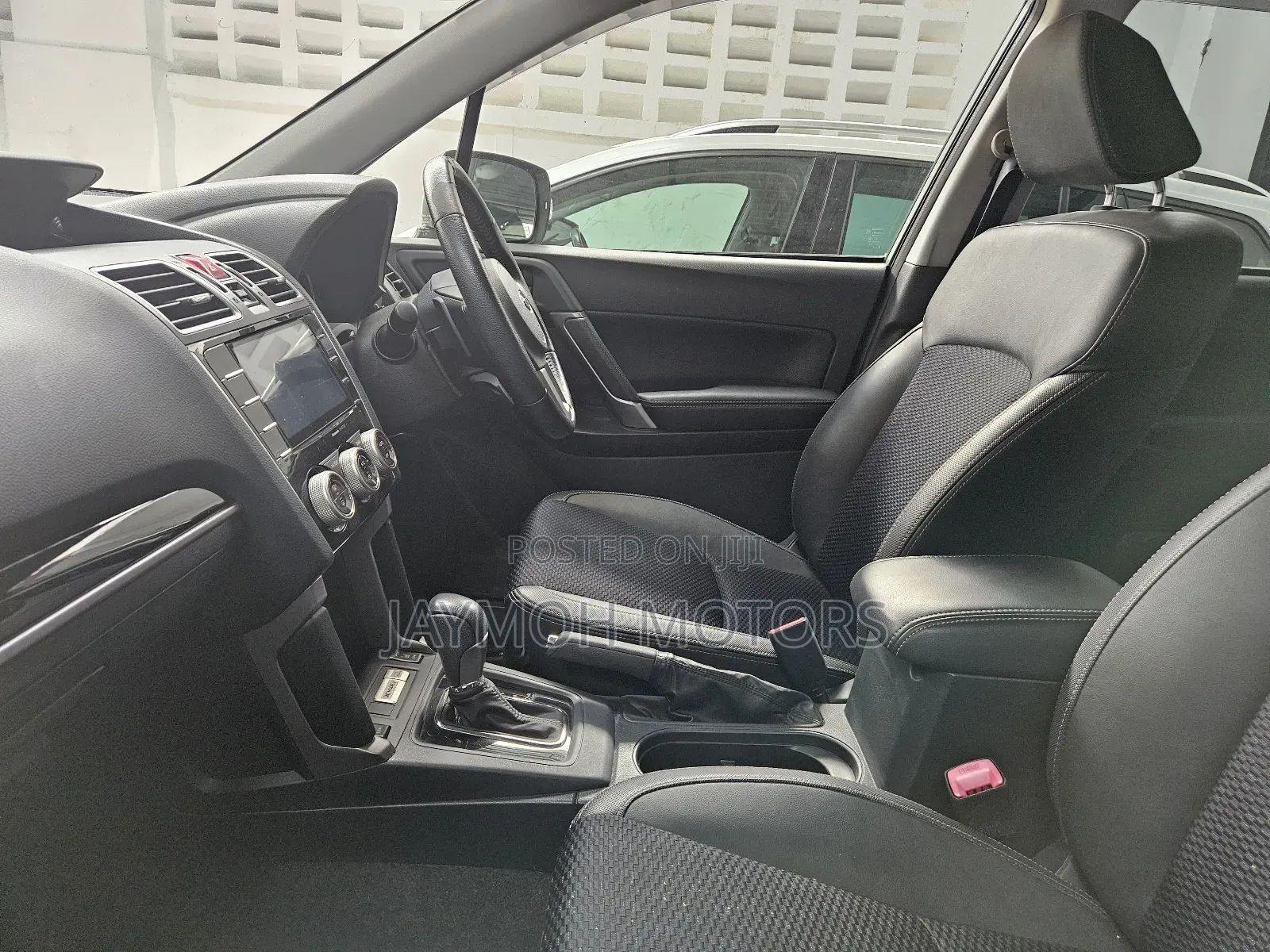 Subaru Forester 2018 Green