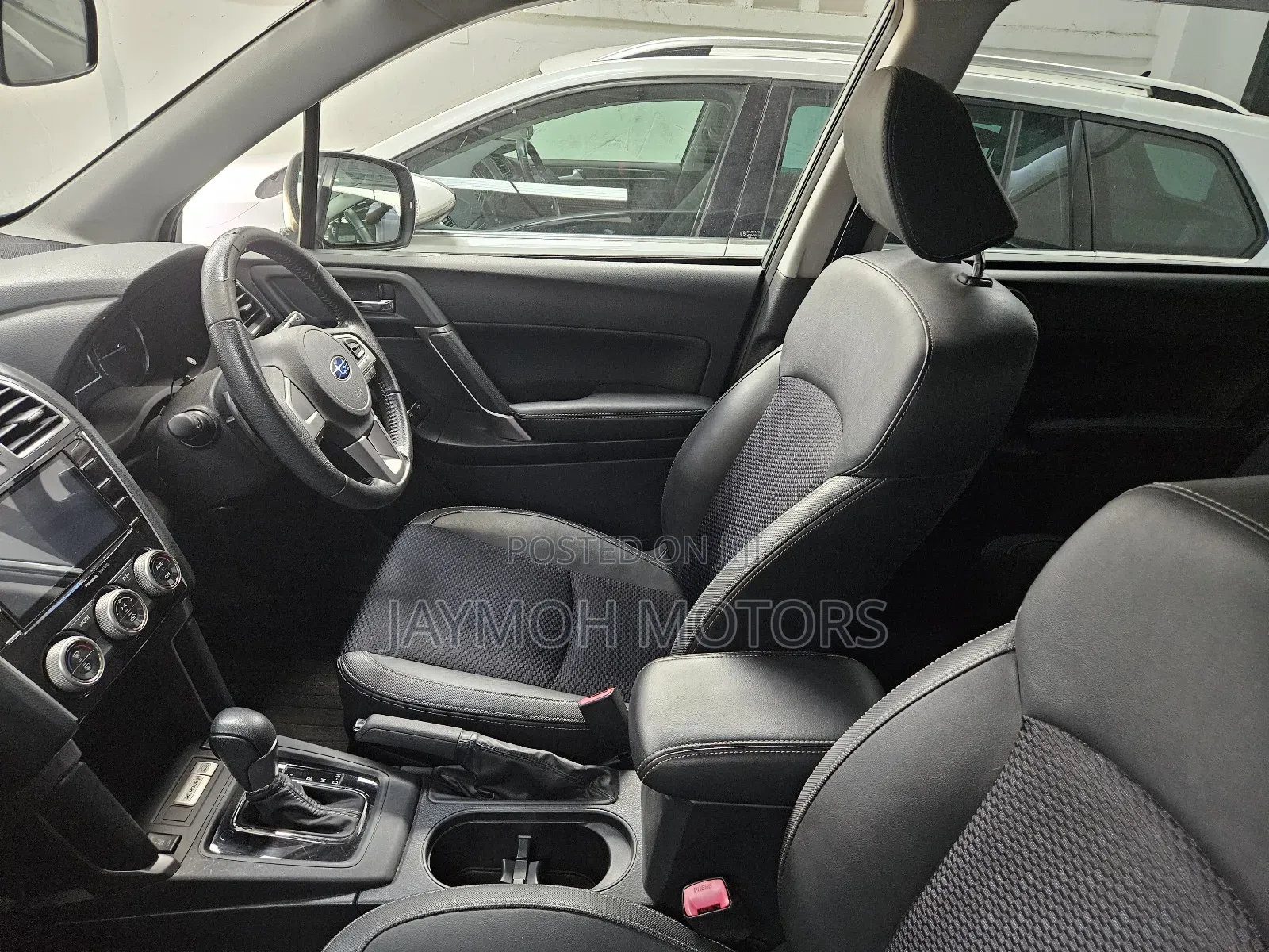 Subaru Forester 2018 Green