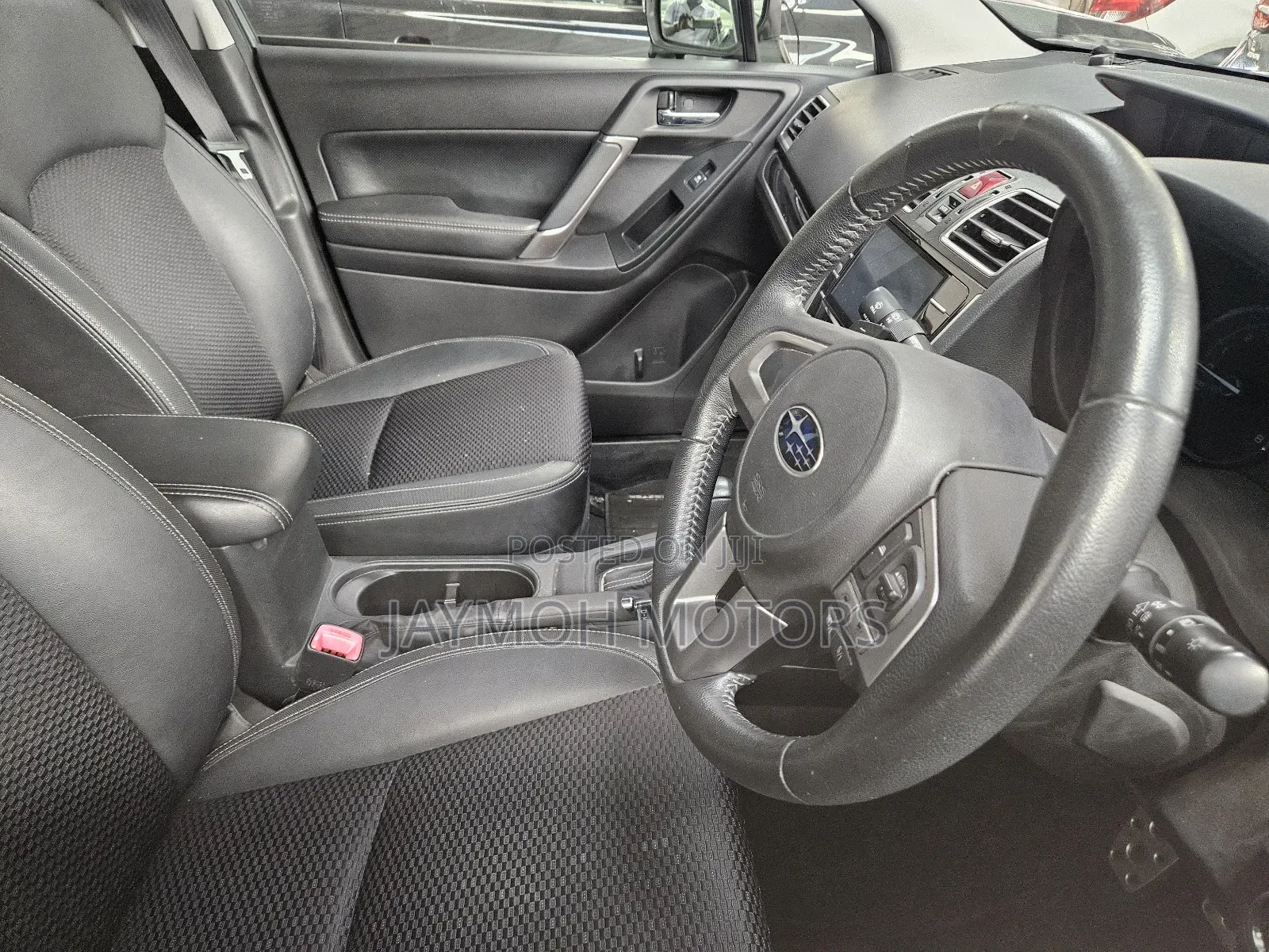 Subaru Forester 2018 Green