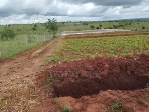 Land for Sale in Konza City