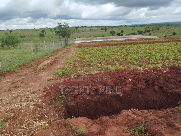 Land for Sale in Konza City