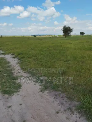 Land for Sale in Konza City