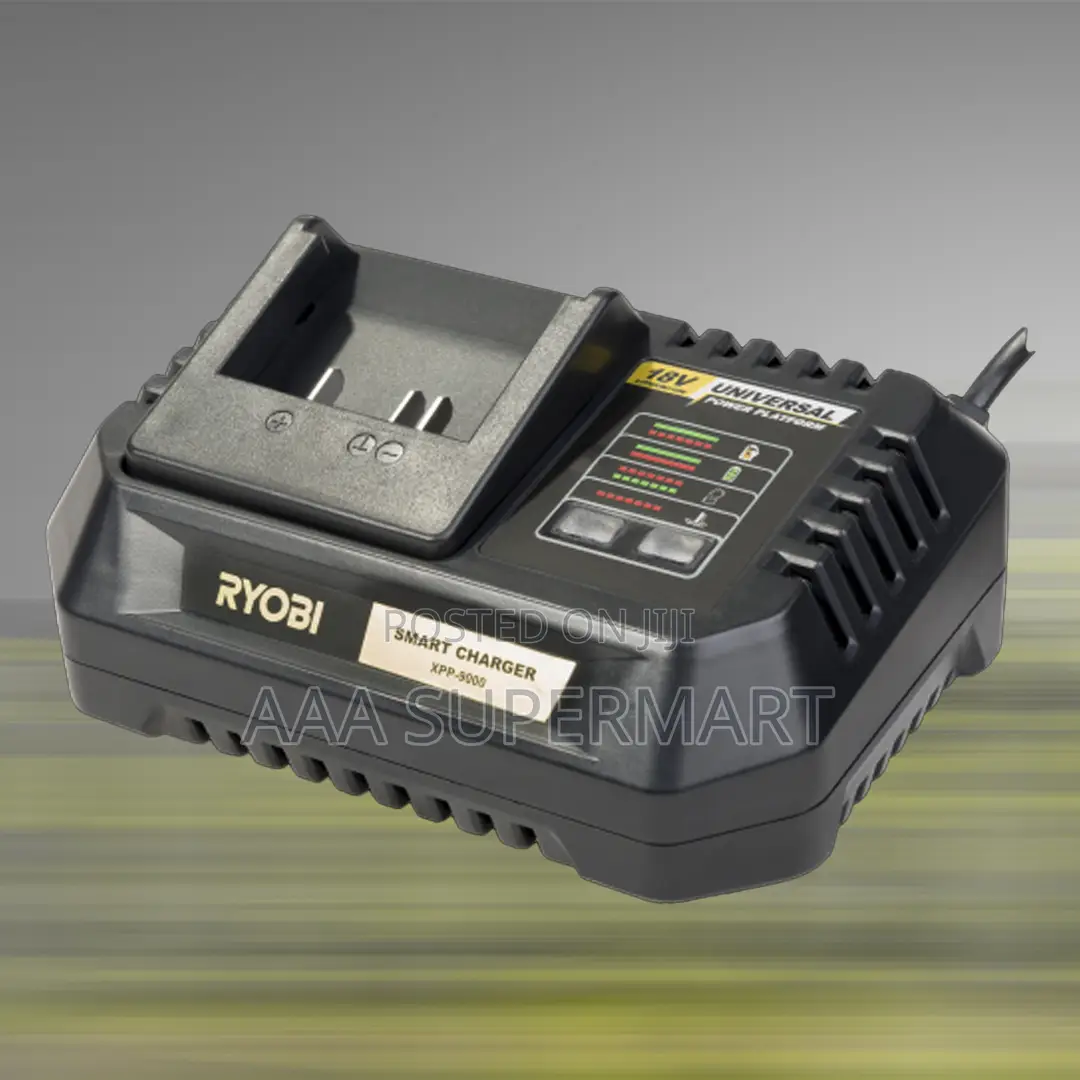 XPP-9000 18v Li-Ion Smart Charger Pack