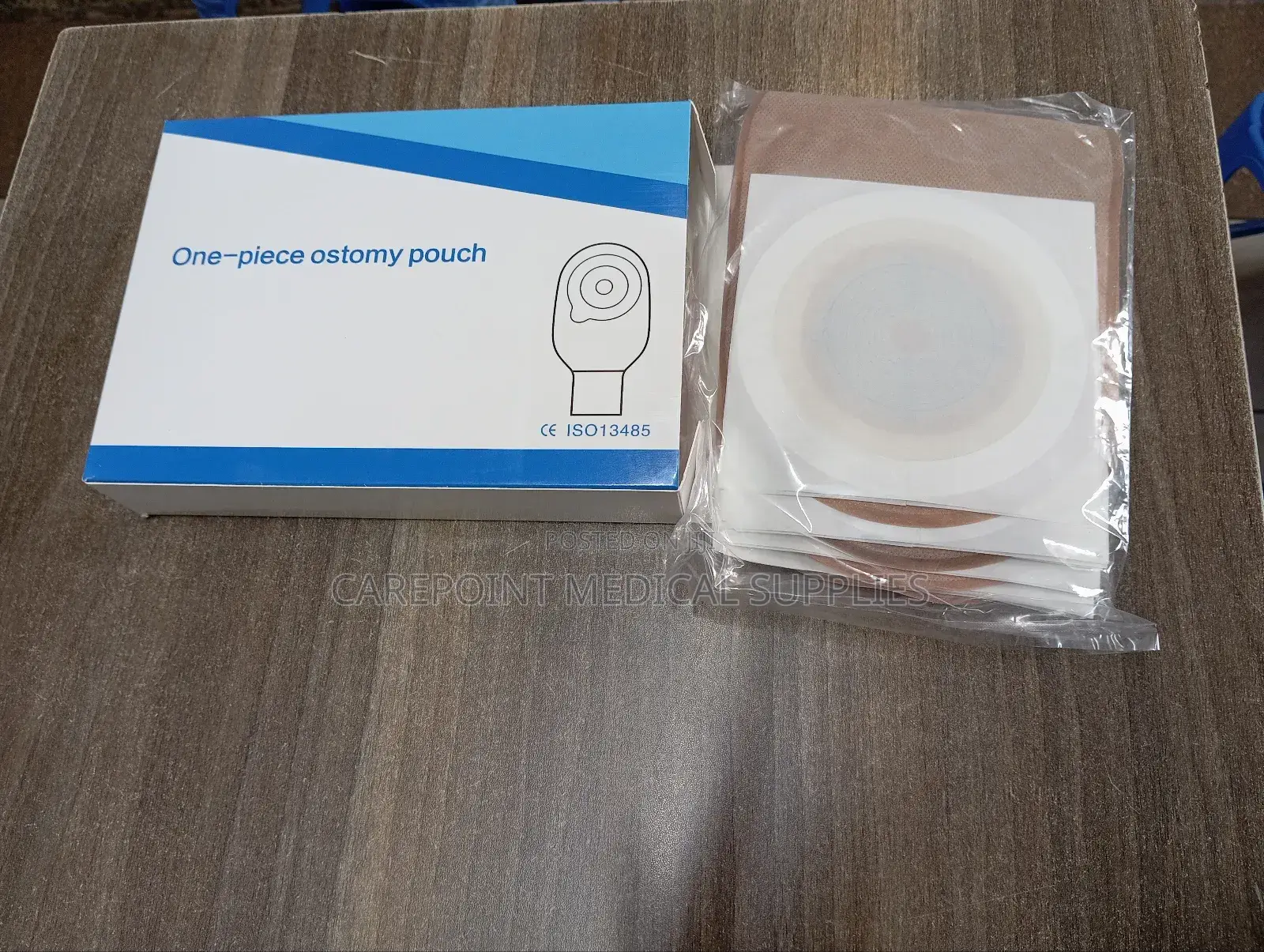 Colostomy Bag (Reusable)