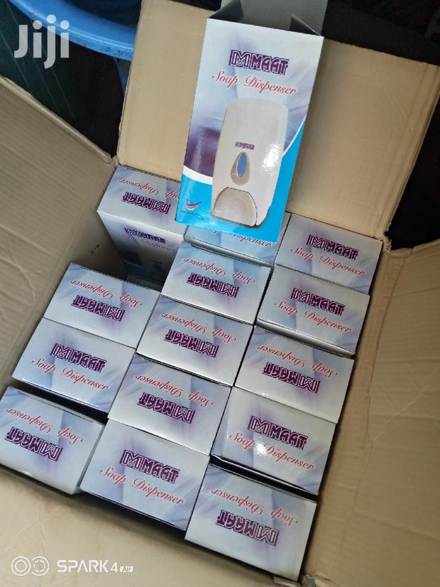 MMAAT 1l Soap Machine - main view