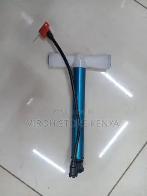 Portable Hand Air Pump for Bicycle ,Basketball, Football