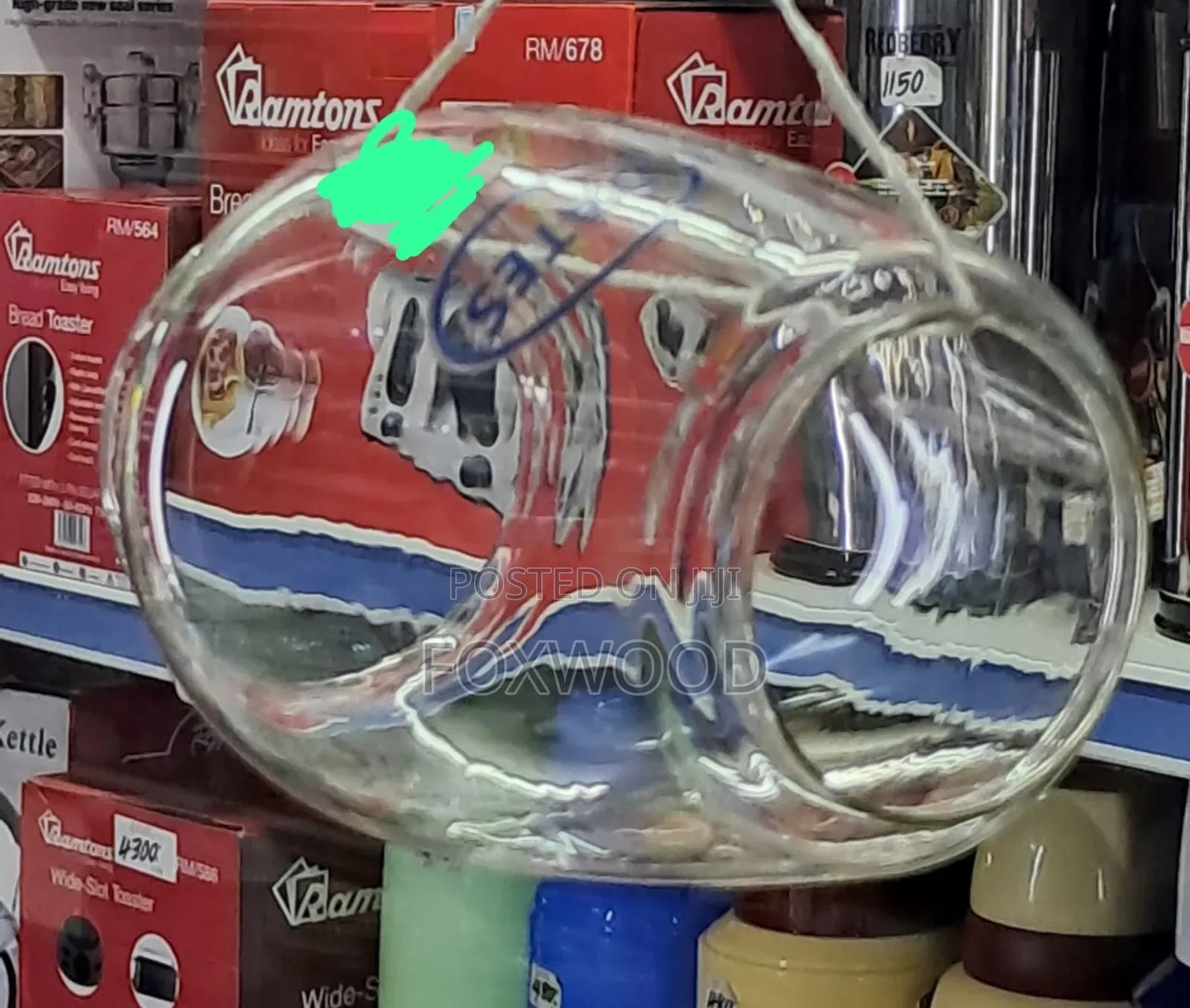 Kerosene Lamp Glass Replacements Available