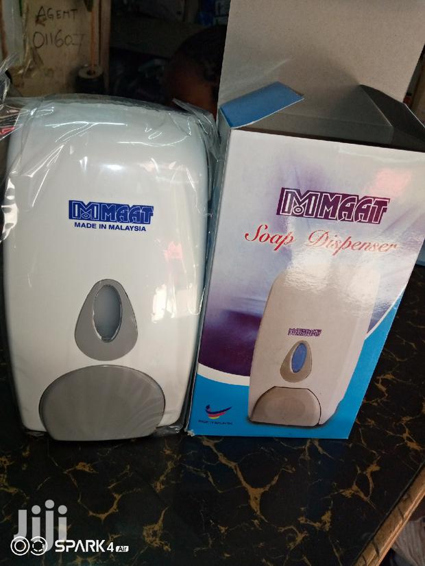 MMAAT 1l Soap Machine - thumbnail 2