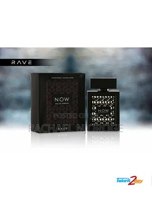 Now Rave for Men