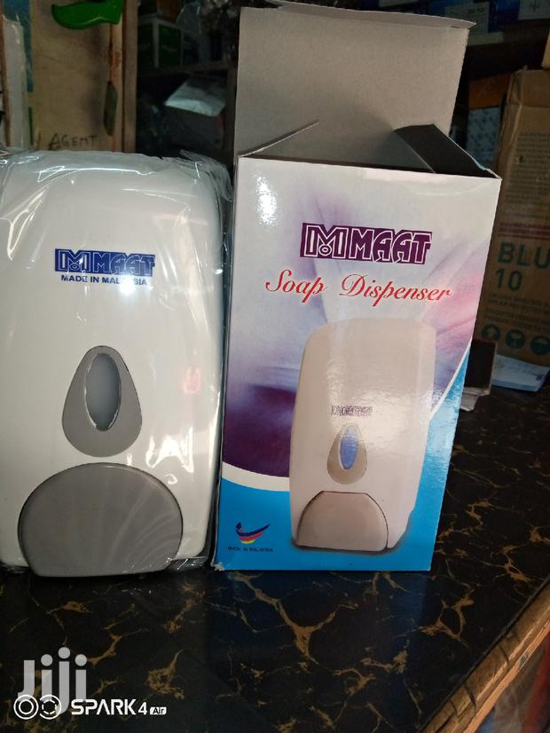 MMAAT 1l Soap Machine - thumbnail 5