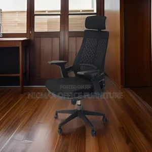 Luxe Orthopaedic Office Seat