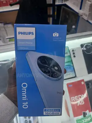 New Philips Omni 10 256 GB