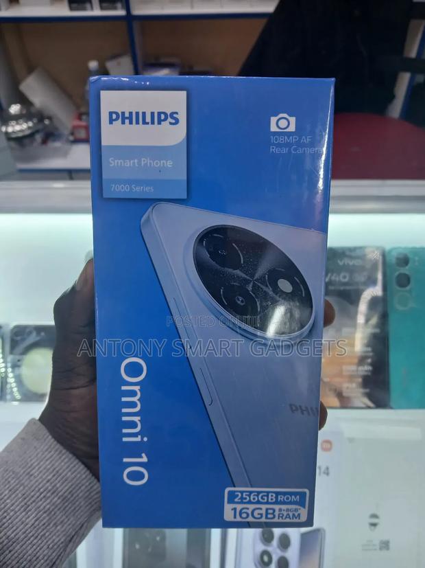 New Philips Omni 10 256 GB - thumbnail 3