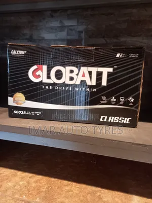 Globatt Din 100 / 100ah