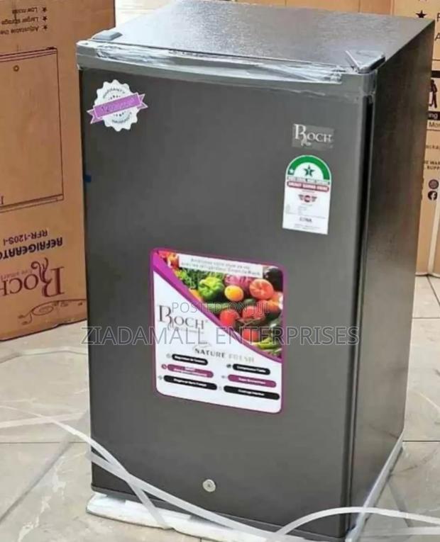 Refridgerator Roch 90l Single Door Fridge-RFR-120-S-I