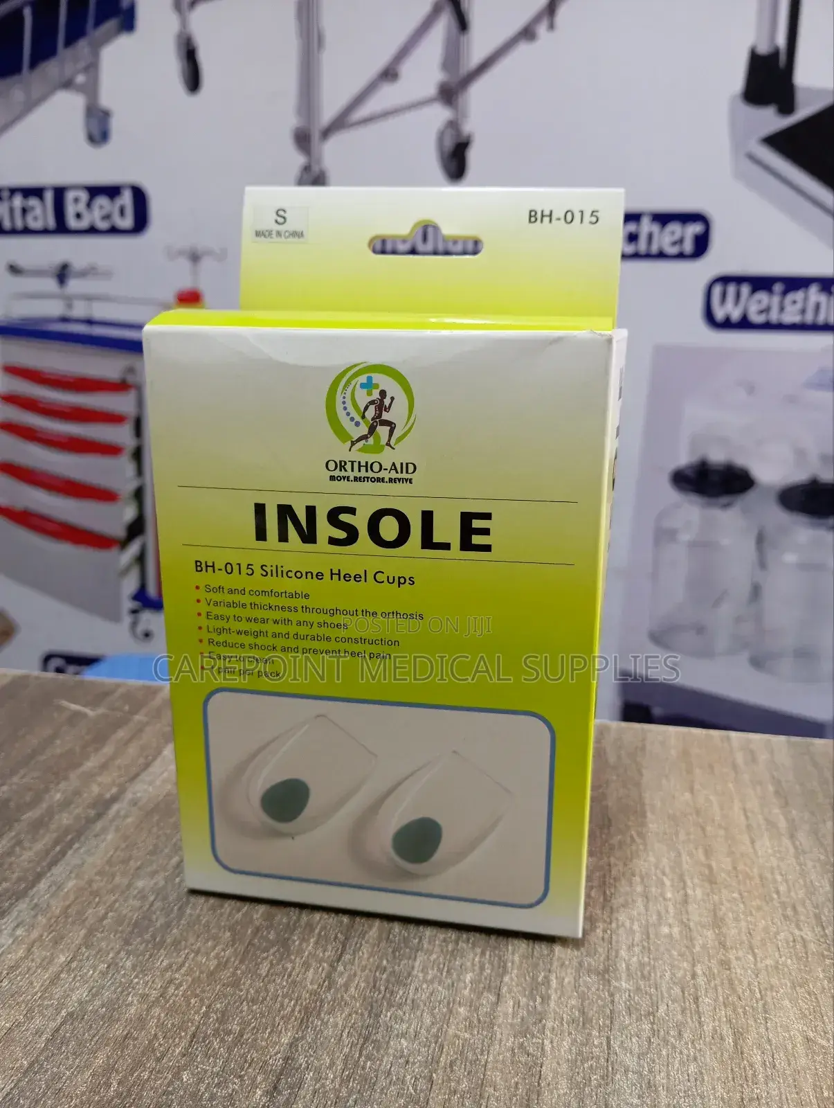 Heel Cup (Insole)