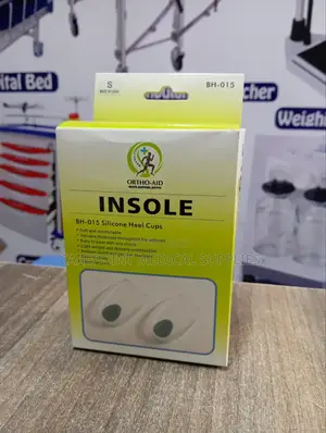 Heel Cup (Insole)