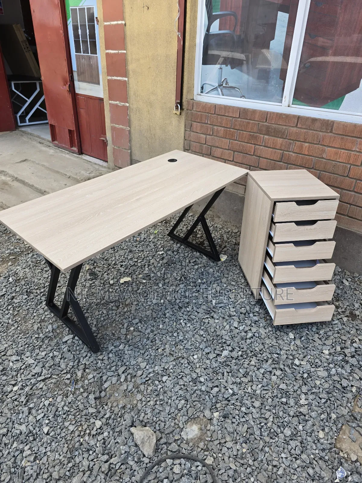 1200mm Home/Office Workstation