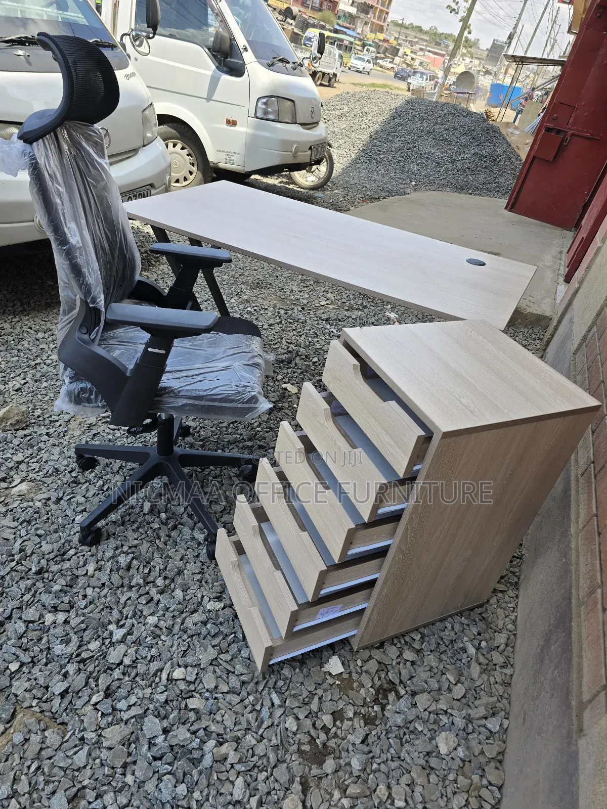 1200mm Home/Office Workstation
