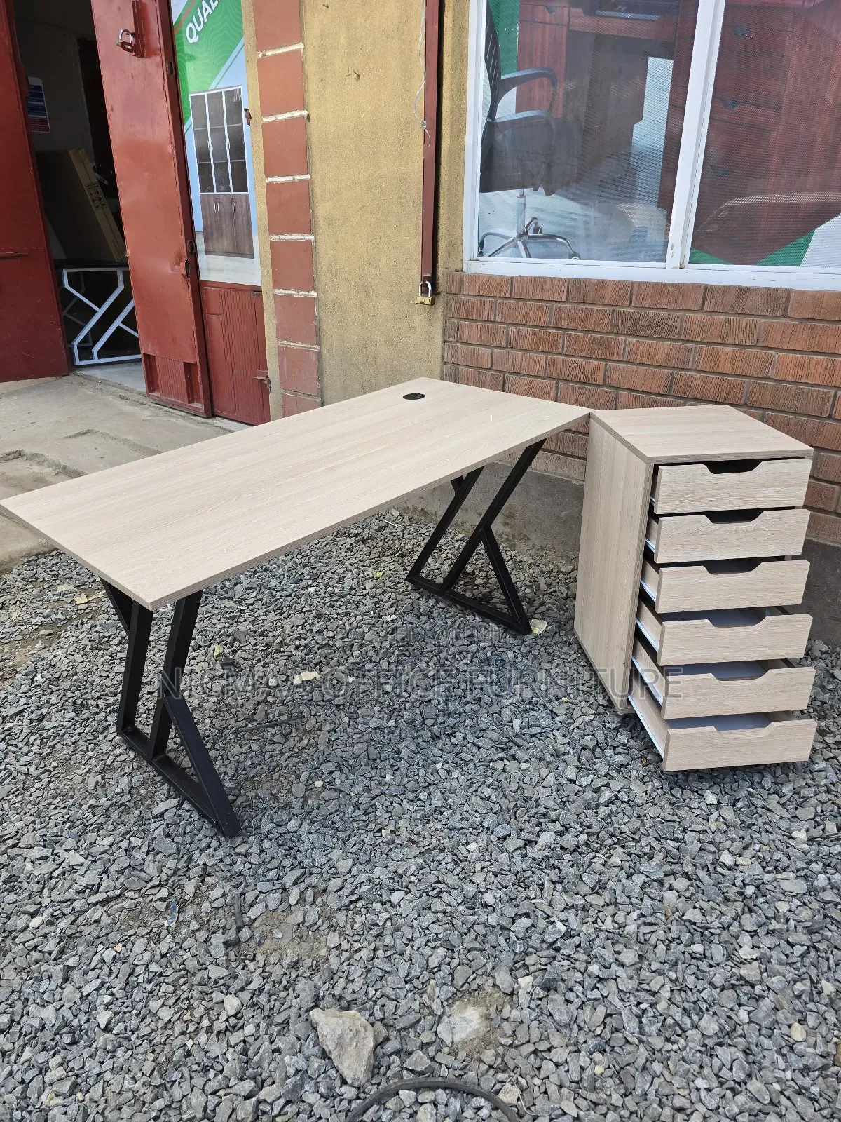 1200mm Home/Office Workstation