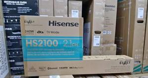 Hisense Hs2100 240w 2.1ch (The Beast) Soundbar - thumbnail 2