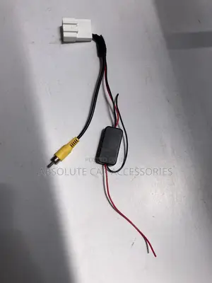 Reverse Camera Retention Adapter (Old Model)