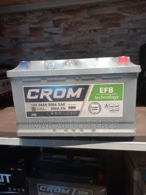 Crom Din 80 Efb