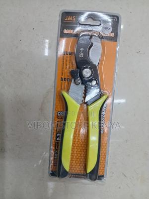 Cable Cutters Cr-v Crimping Pliers - thumbnail 2