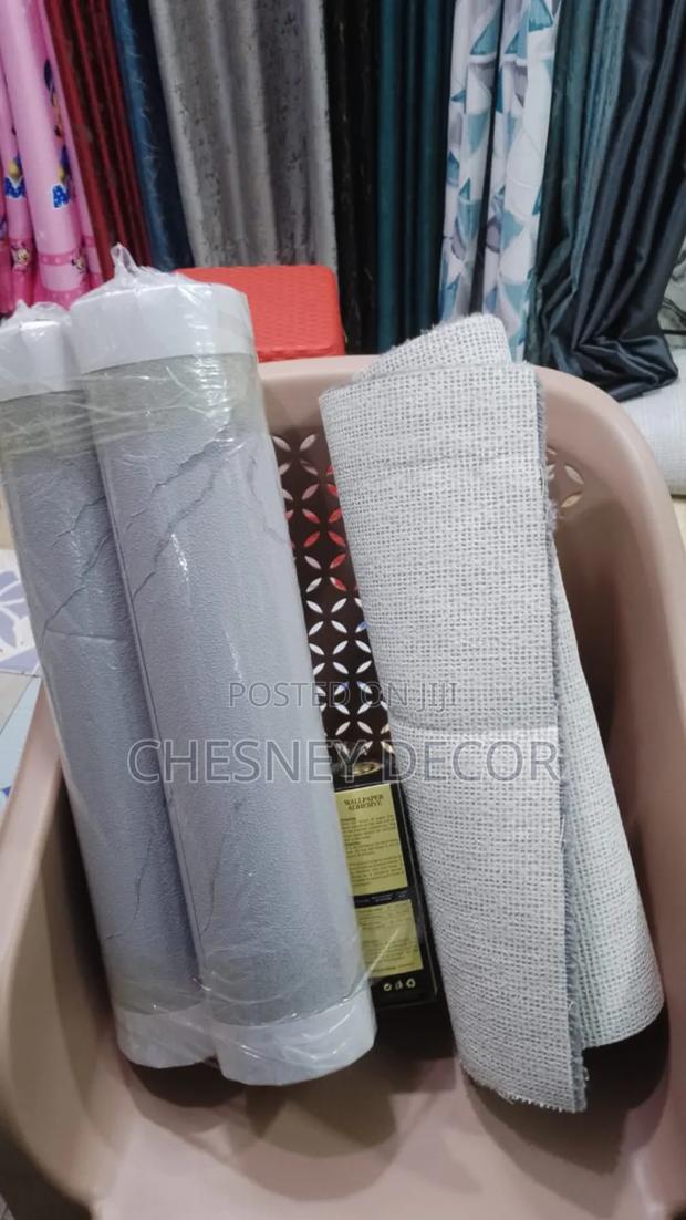 Embossed Grey Wallpapers