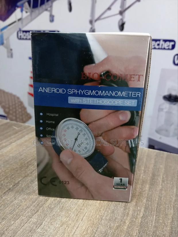 Aneroid Bp Monitor (Manual) - main view