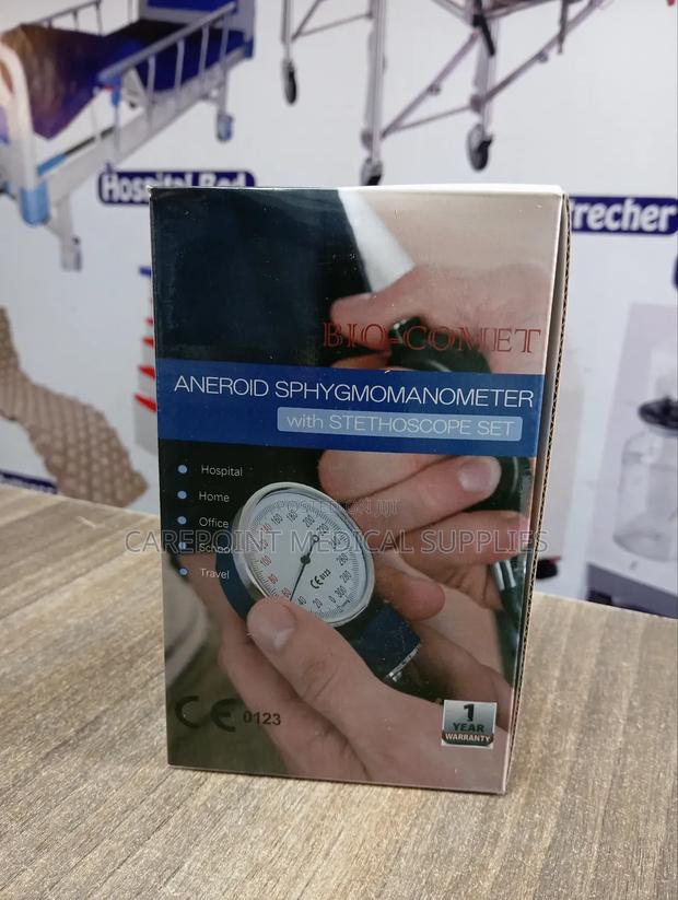 Aneroid Bp Monitor (Manual) - thumbnail 2