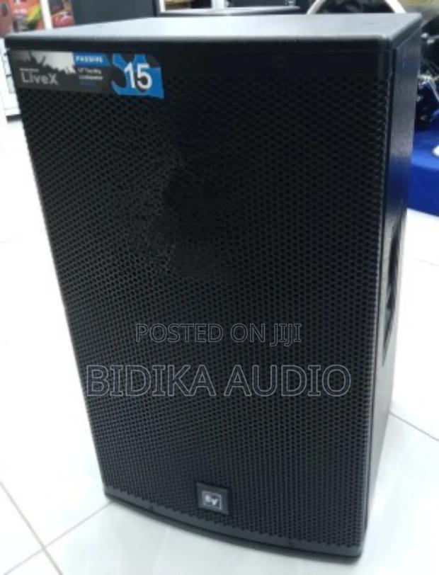 Ev Midrange Speaker 15′′ Elx115 - main view