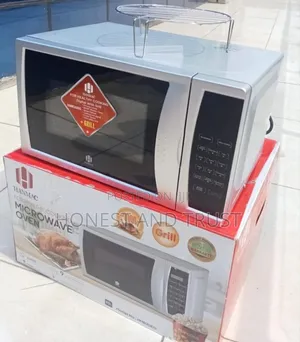 Hanmac Digital Microwave With Grill Hmr20eg