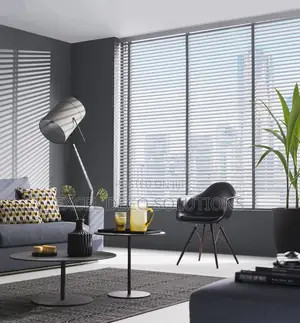 “Built for the Bold, Loved for the Look!”Venetian Blinds
