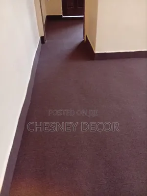 Delta Home Brown Wall to Wall Carpet