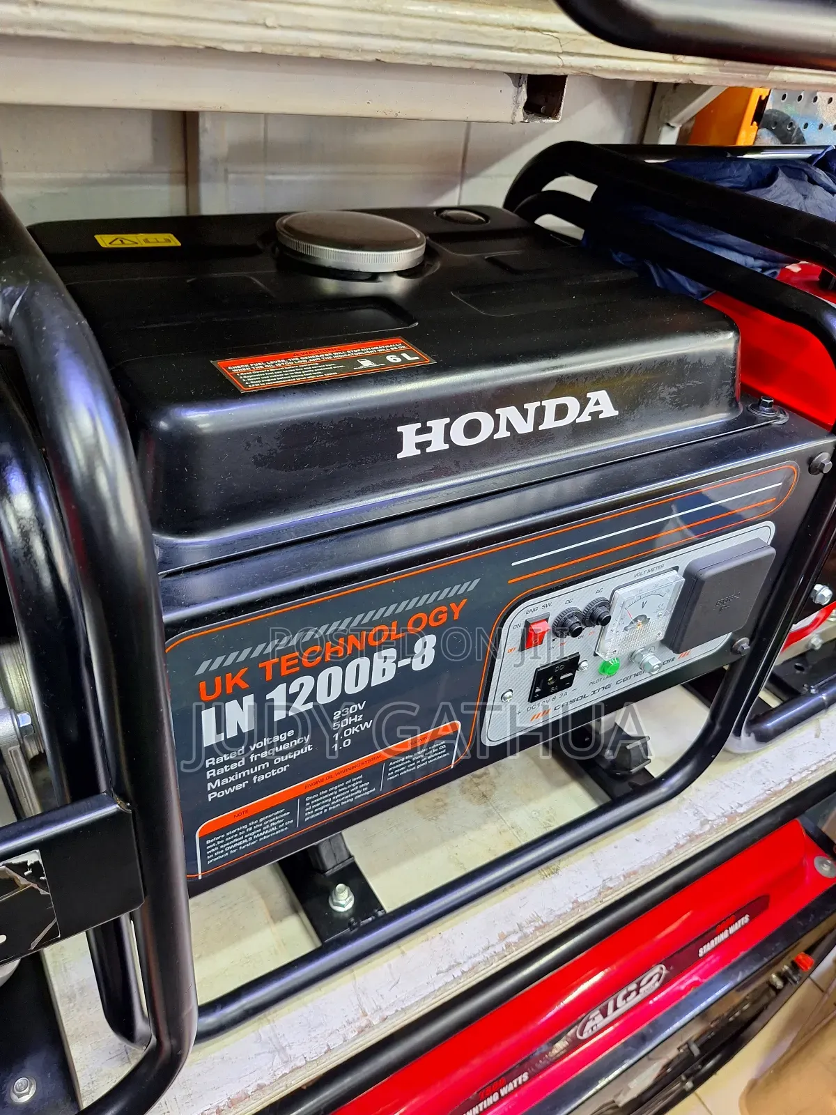 Honda Generator