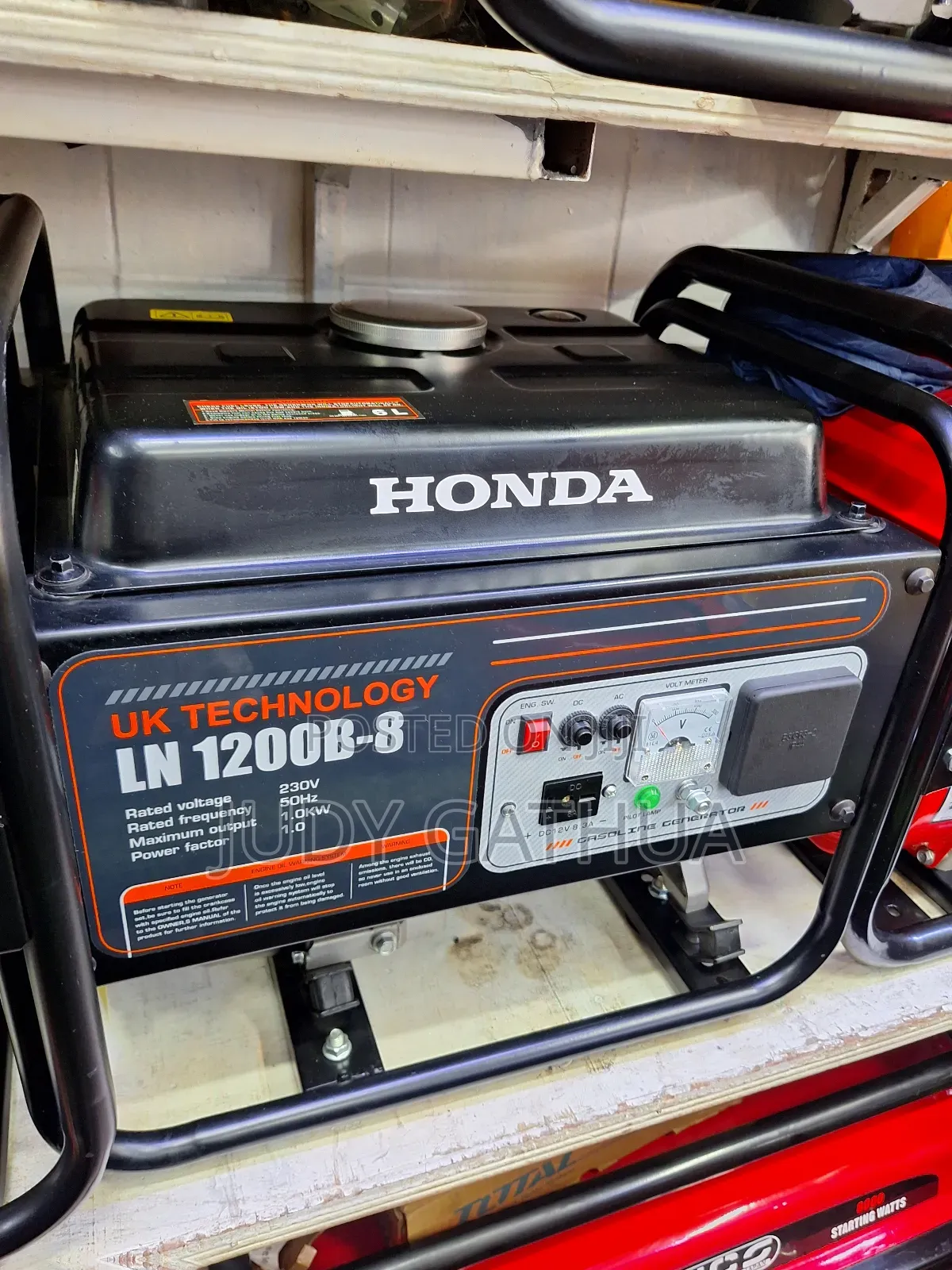 Honda Generator