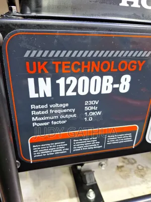 Honda Generator