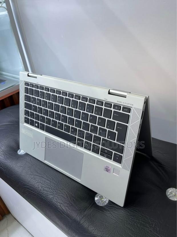 Laptop HP EliteBook 830 G7 16GB Intel Core I7 SSD 512GB - thumbnail 3