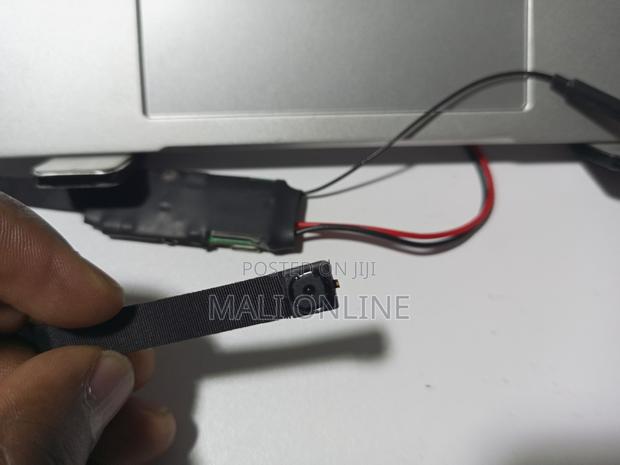 Pinhole Wireless Hidden Camera 1080p Hd Wifi Security Camera - main view