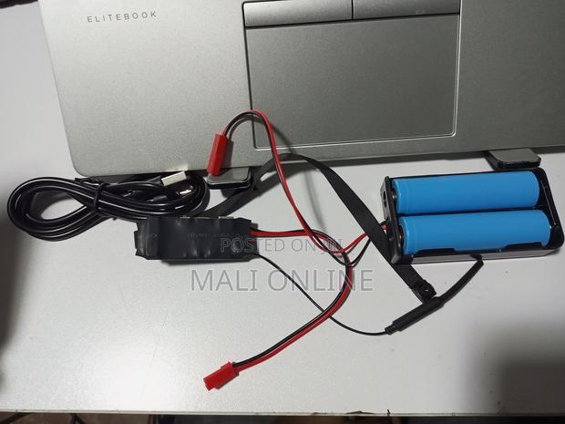 Pinhole Wireless Hidden Camera 1080p Hd Wifi Security Camera - thumbnail 4