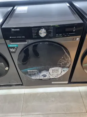 Hisense 10.6 Kg Wash 5kg Dry Front Load Washing Wd3q1043bt