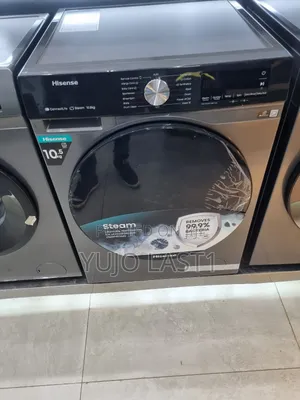 Hisense 10.6 Kg Wash 5kg Dry Front Load Washing Wd3q1043bt