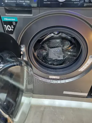Hisense 10.6 Kg Wash 5kg Dry Front Load Washing Wd3q1043bt
