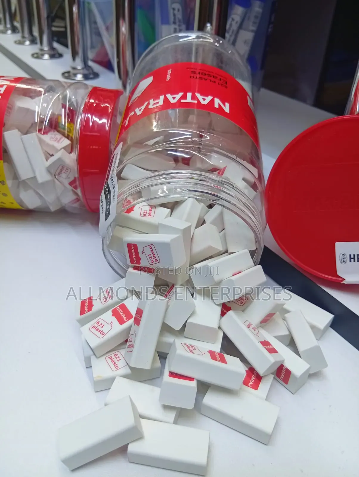 Nataraj Eraser- 1 Piece