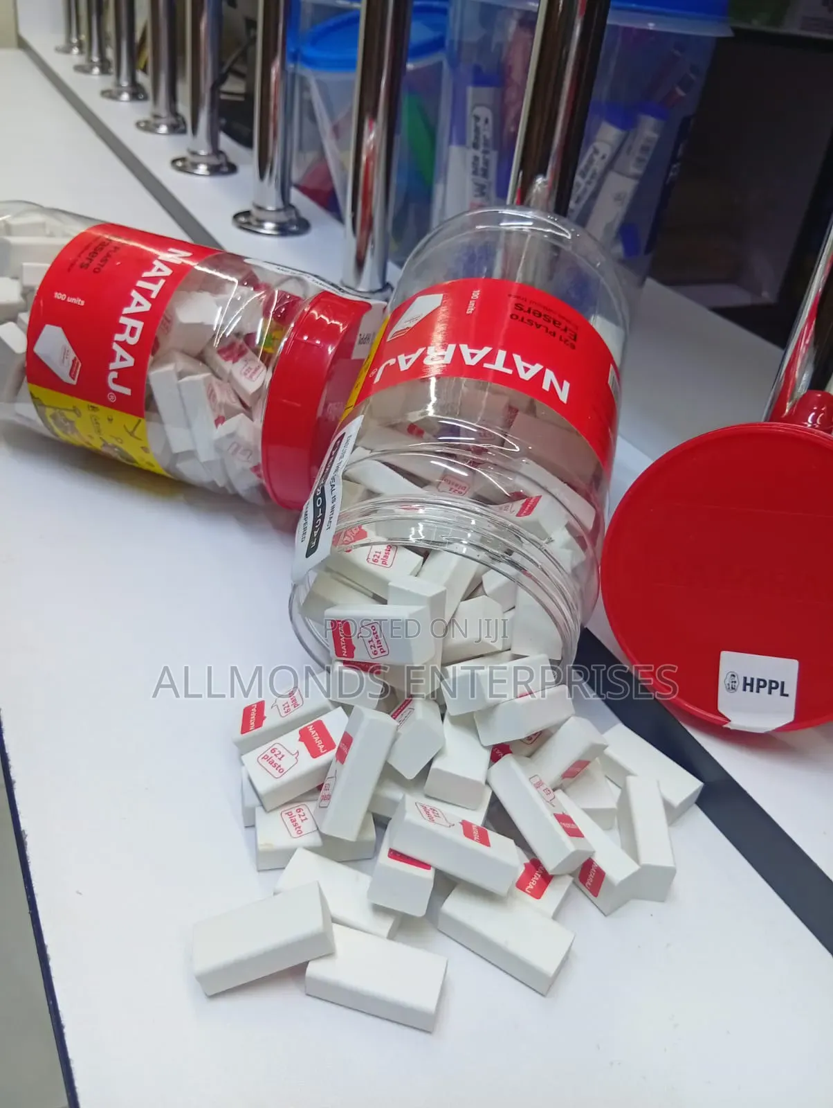 Nataraj Eraser- 1 Piece
