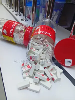 Nataraj Eraser- 1 Piece