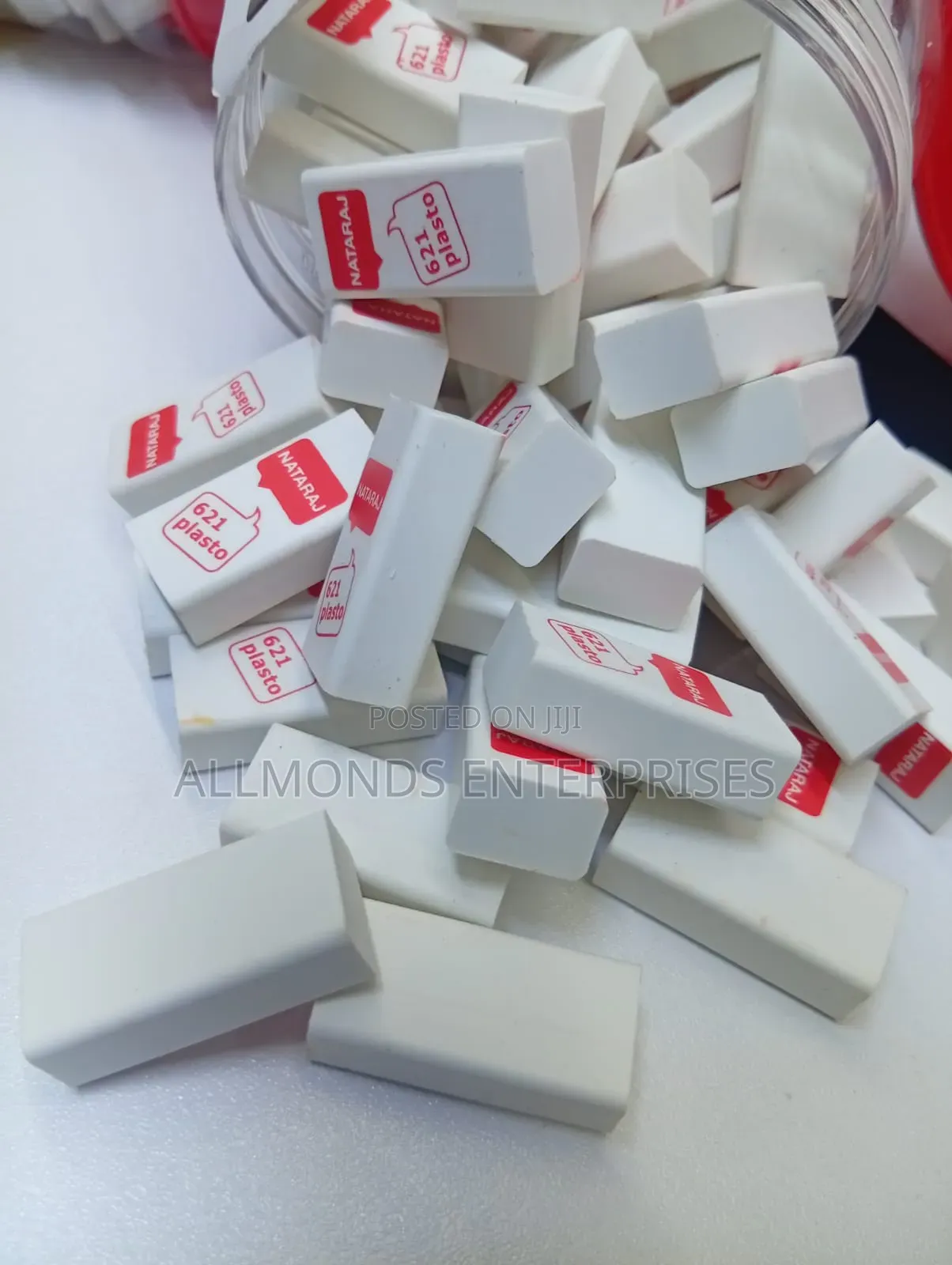 Nataraj Eraser- 1 Piece