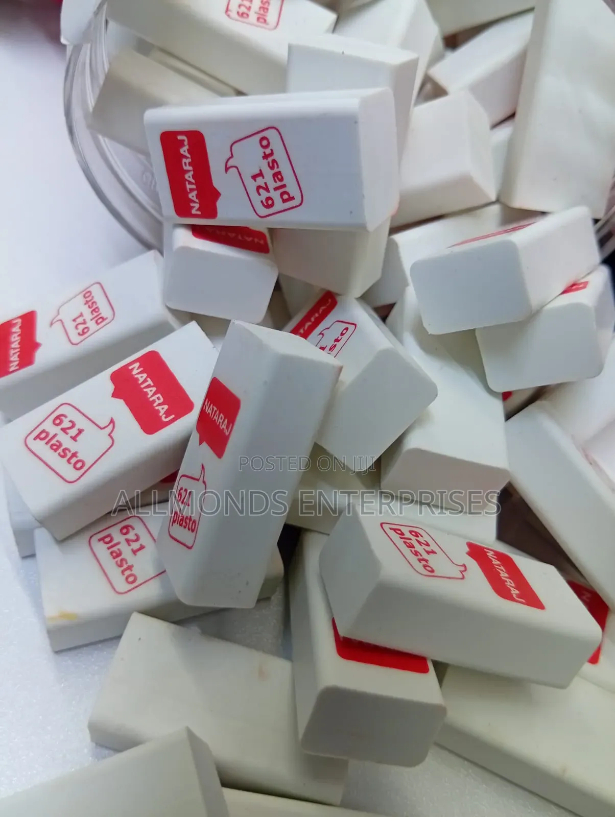 Nataraj Eraser- 1 Piece