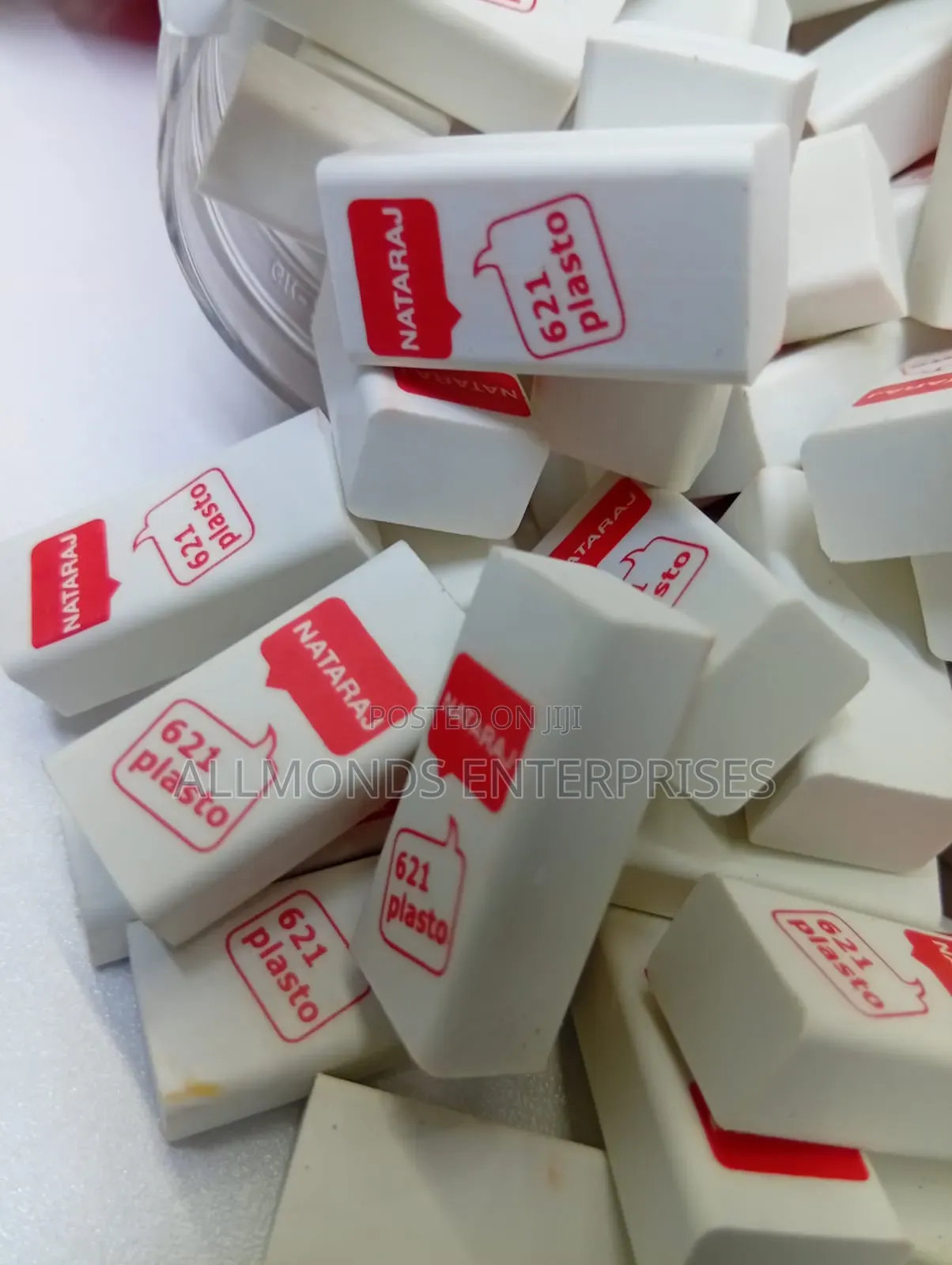 Nataraj Eraser- 1 Piece